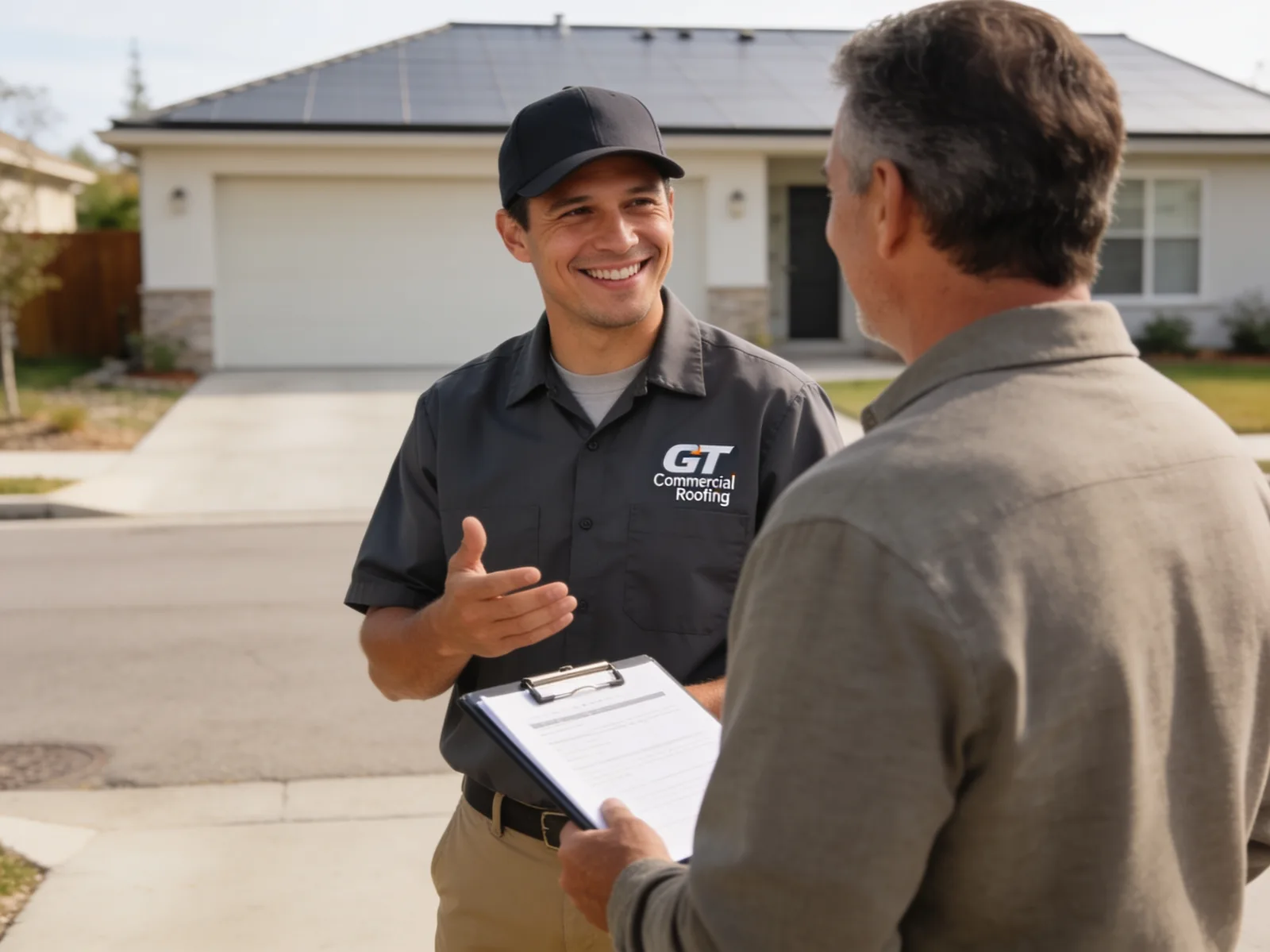 Flat Roof Repair Cumberland, IA FAQs